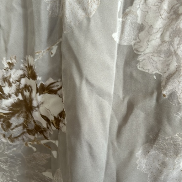 Babaton Bennett Silk tie waist dress fully lined - Picture 10 of 11